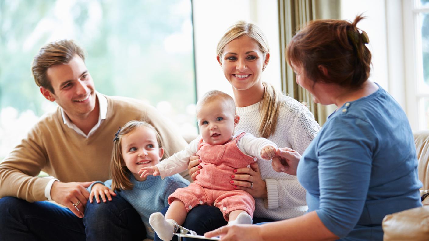 Consulenza e la mediazione famigliare