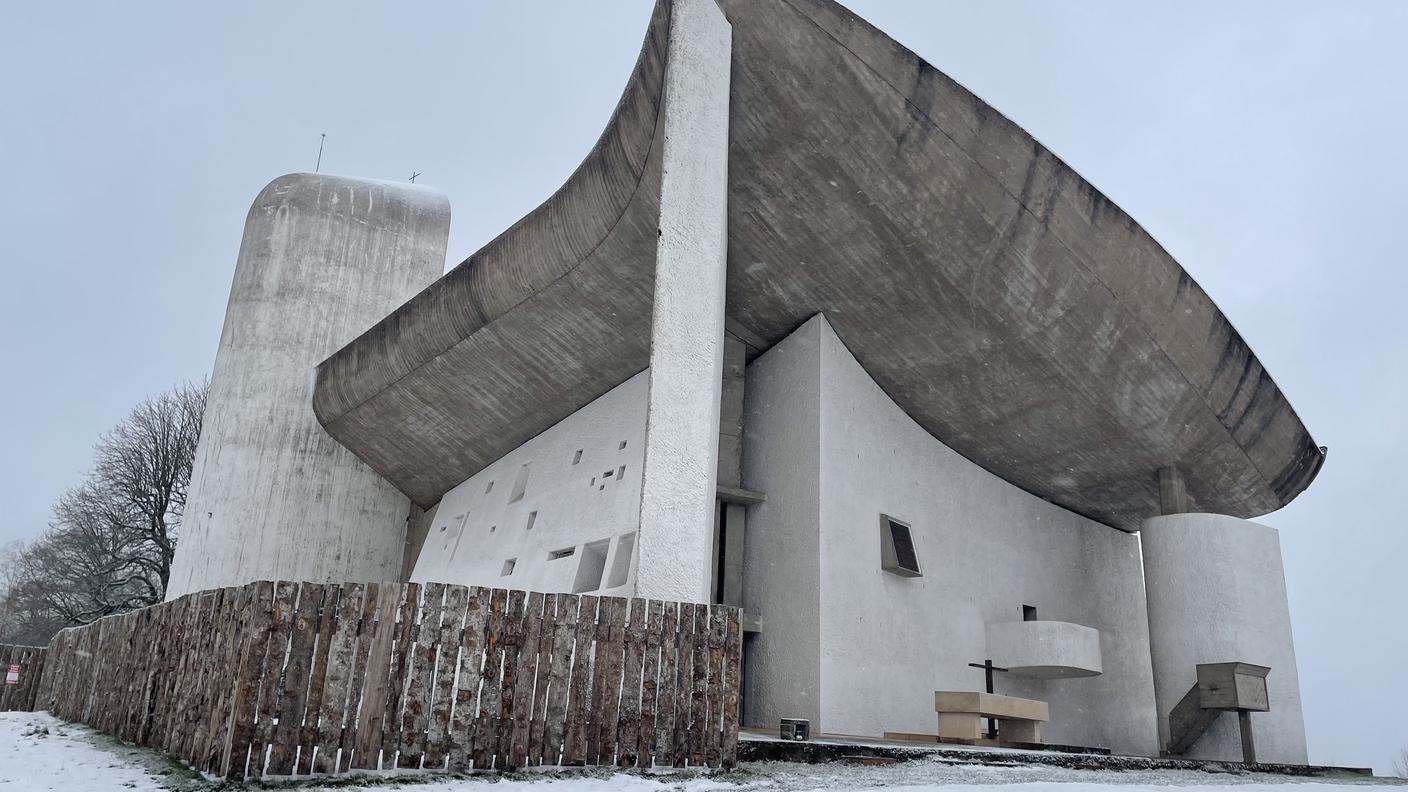 Foto I luoghi della rinascita