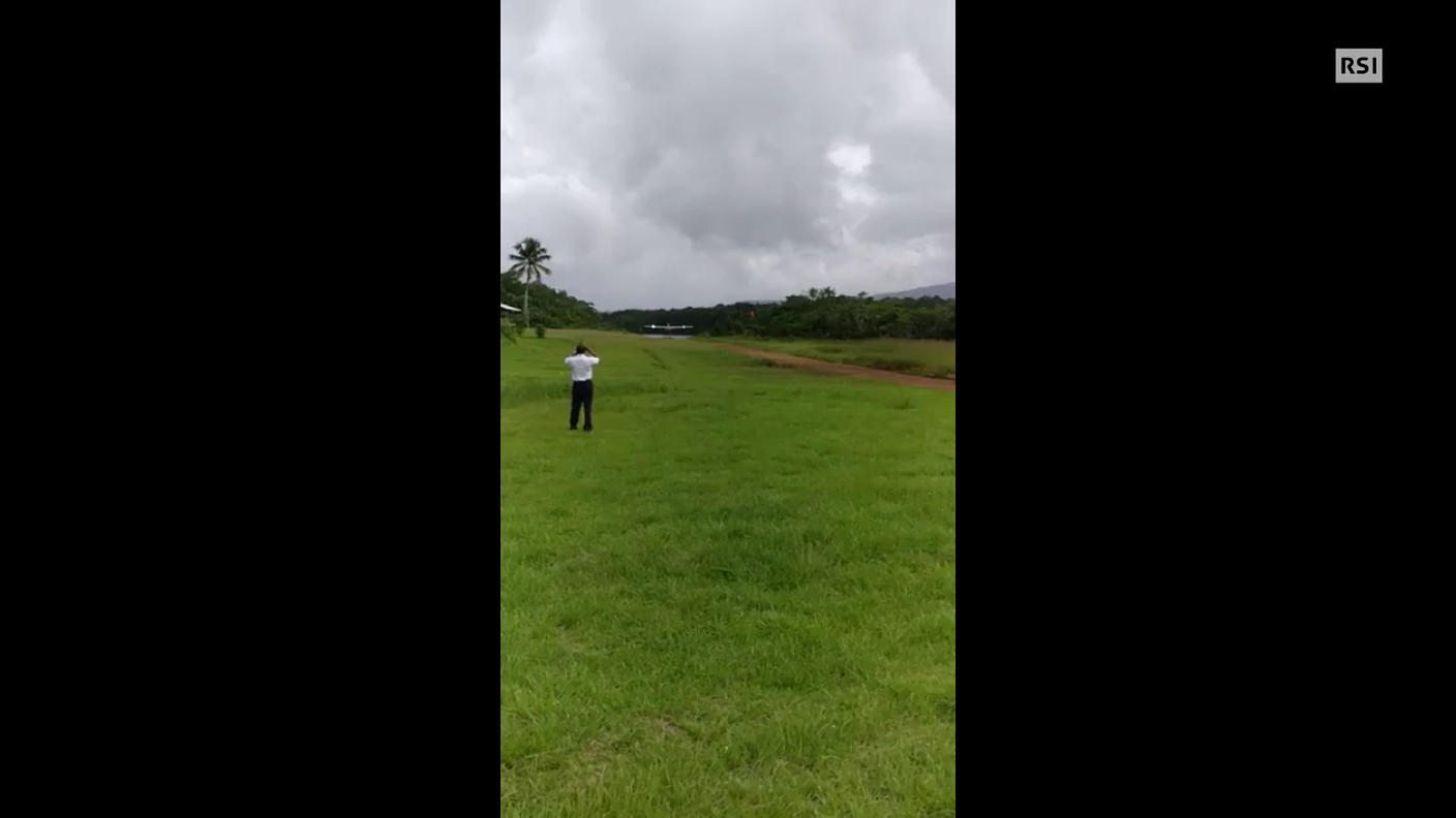 Video di Alex Huber