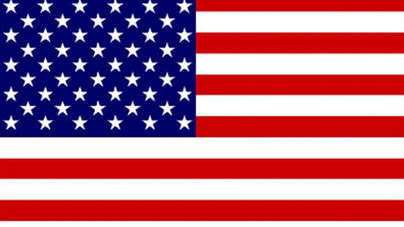 bandiera Stati Uniti, USA