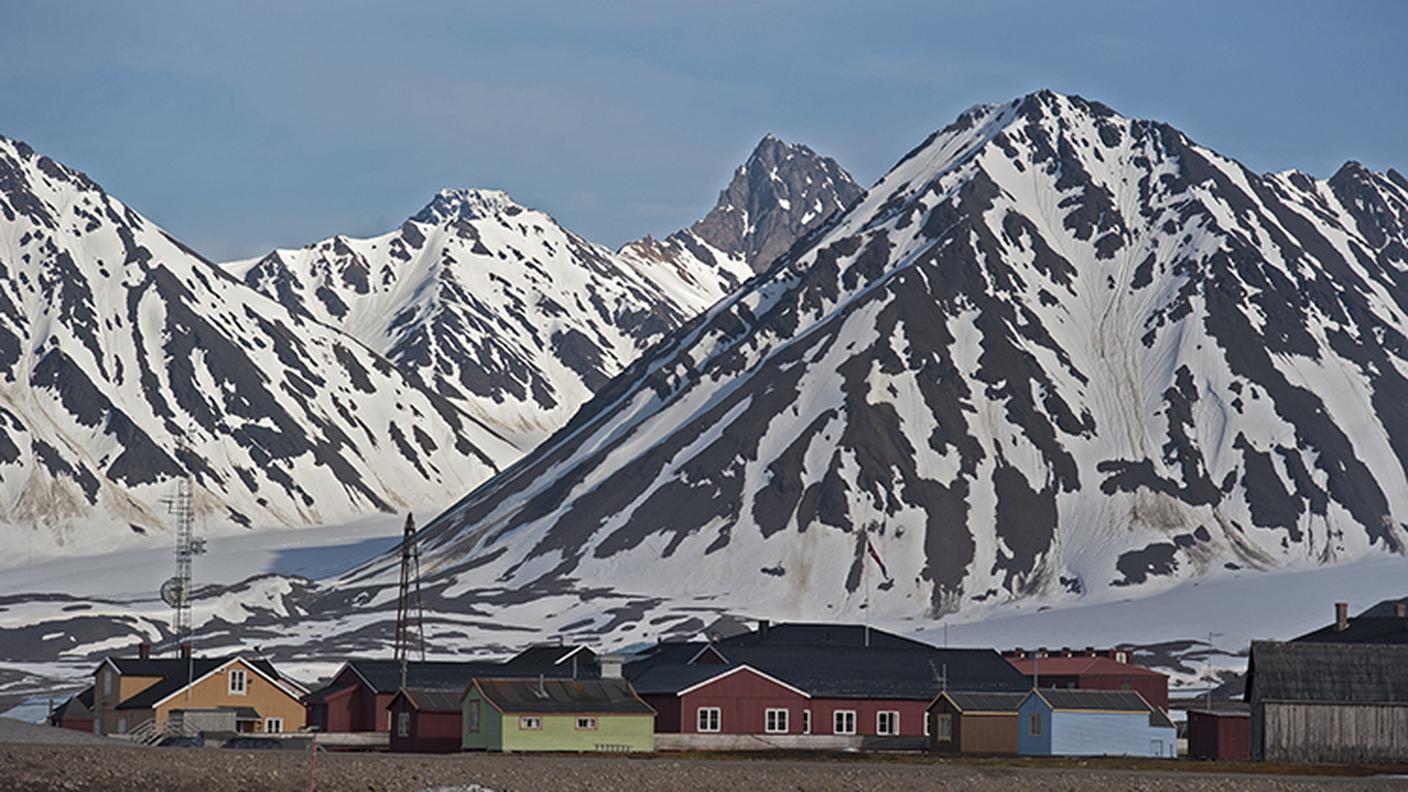 Ny Alesund 2