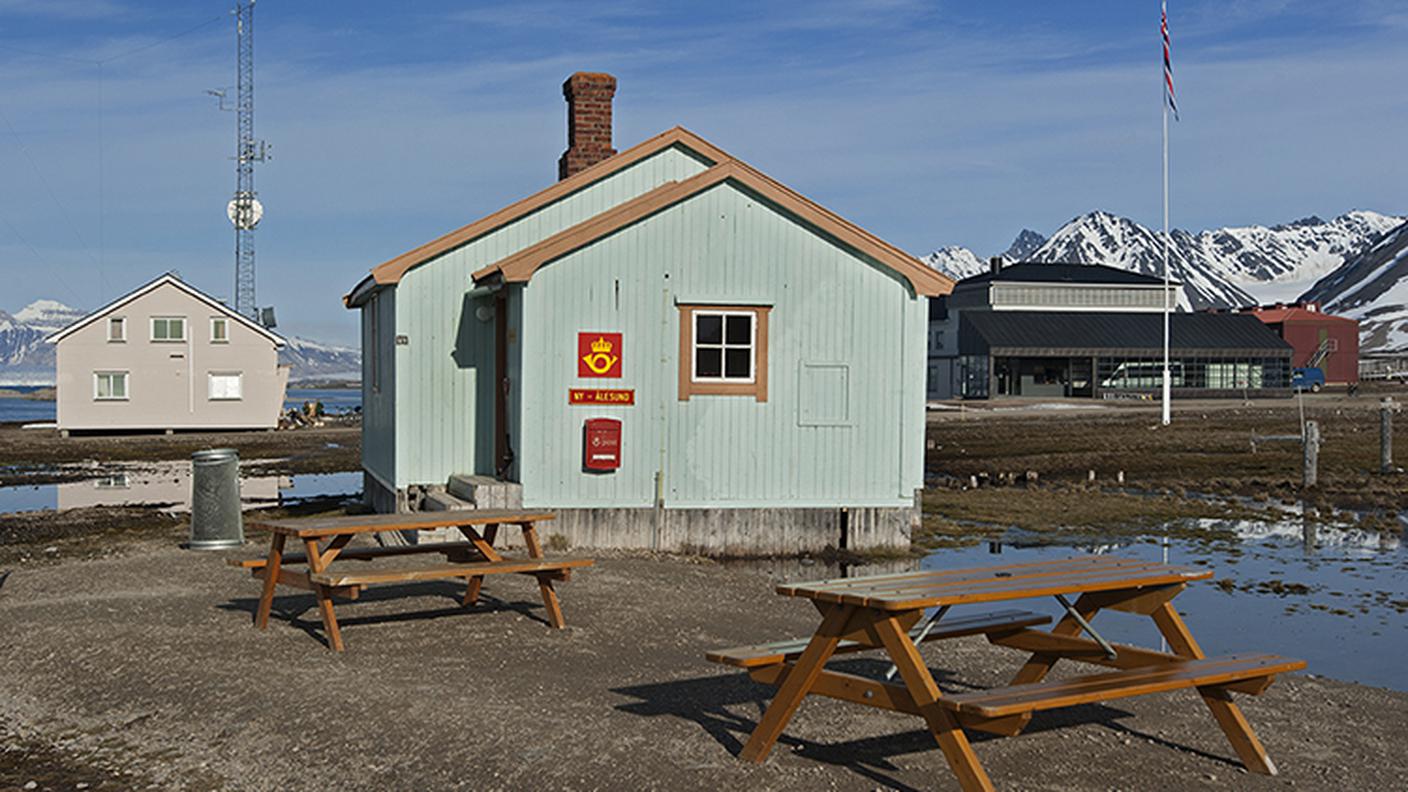 Ny Alesund 3