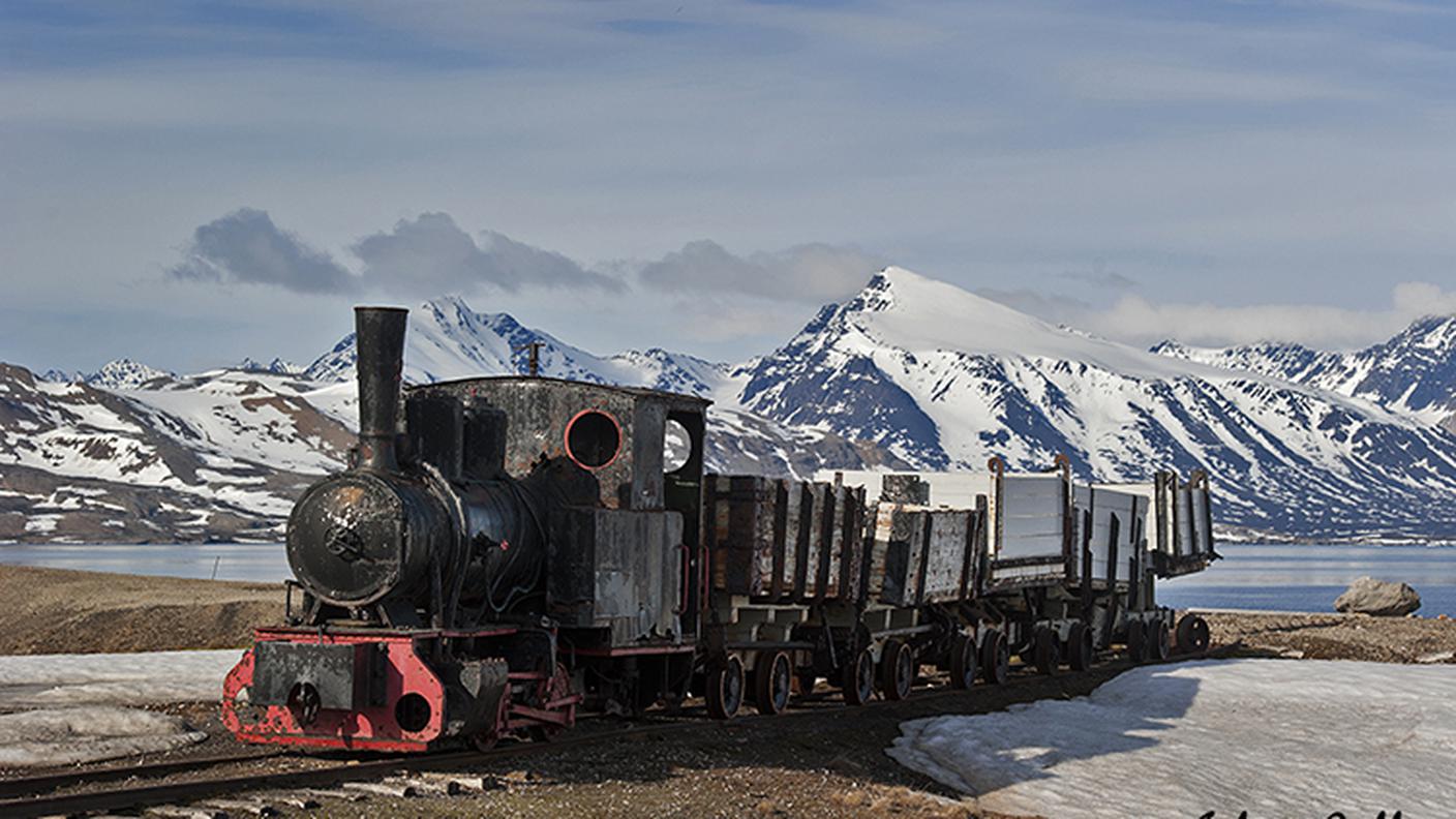 Ny Alesund 5