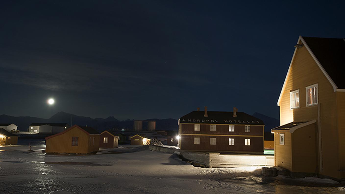 Ny Alesund 8