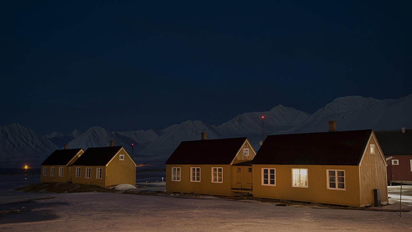 Ny Alesund 9