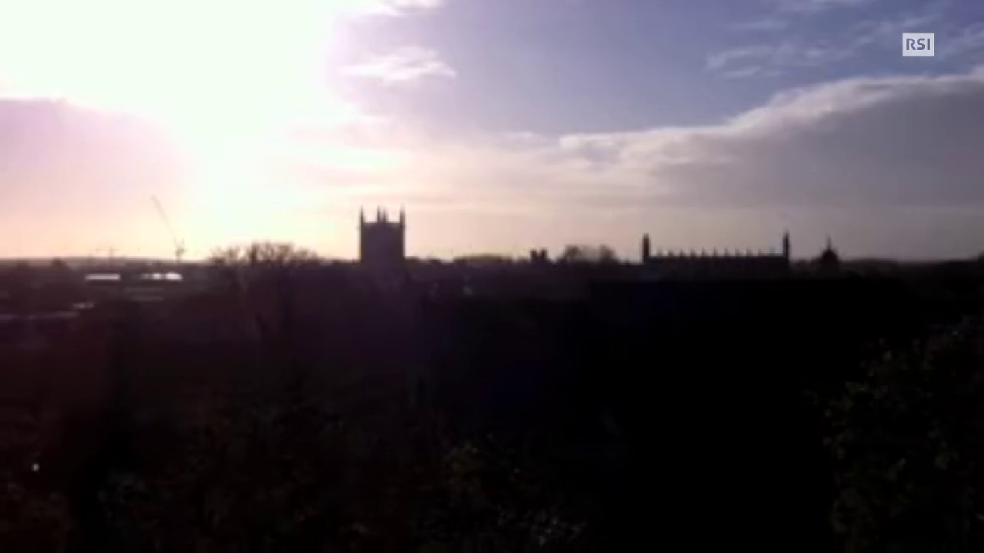 Uno sguardo su Cambridge