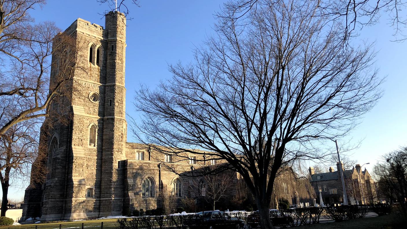 Chiese a Morristown