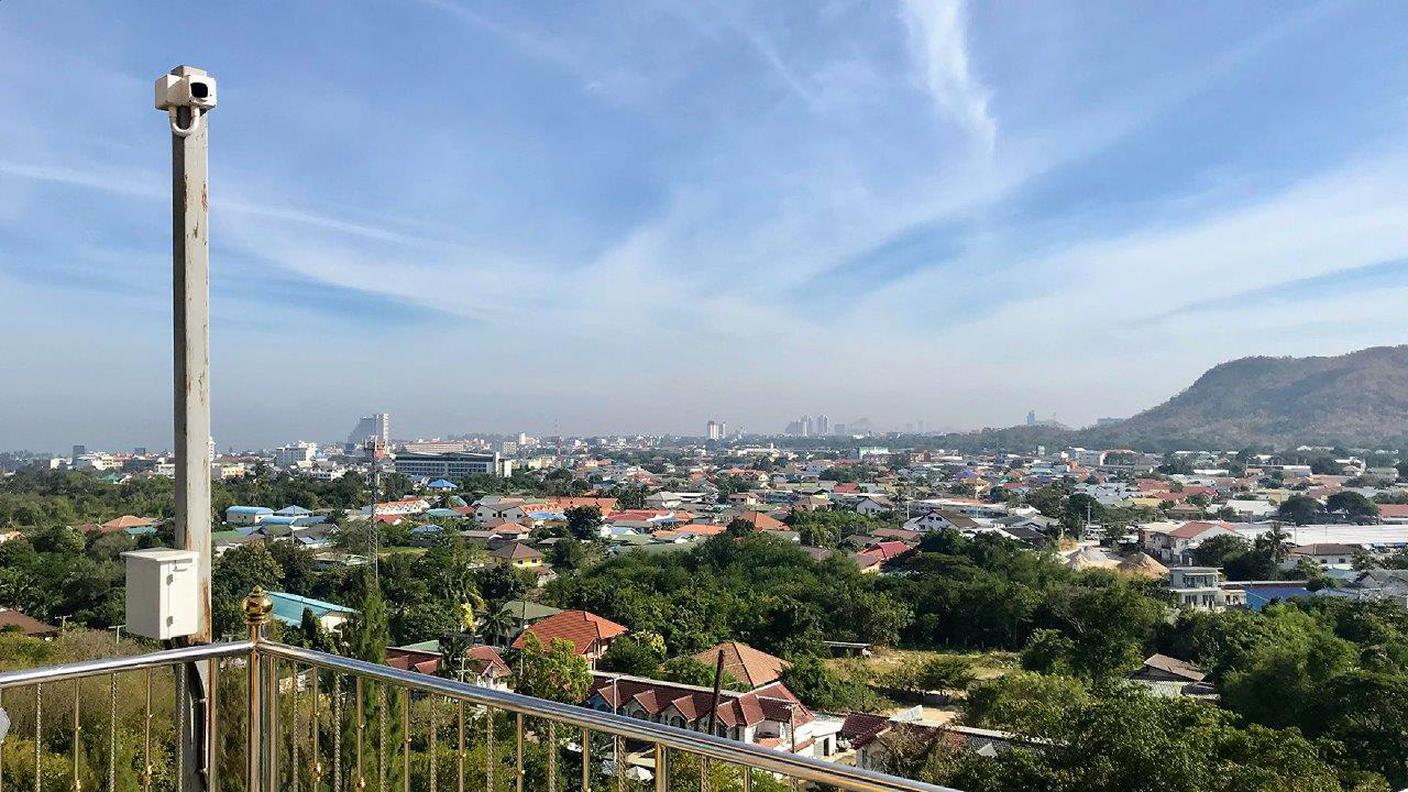 Veduta di Hua Hin