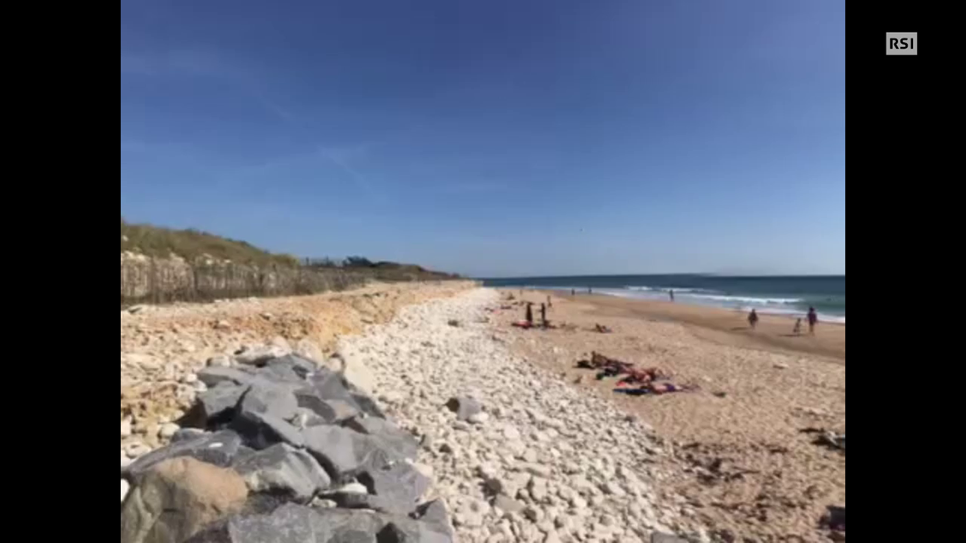 Il video di Mateo