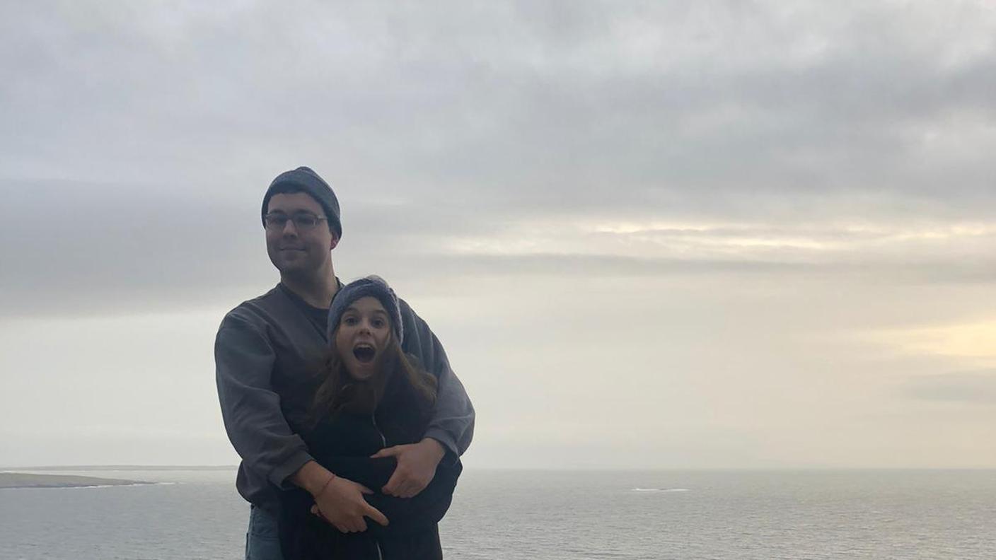 Lorenzo e Nadine