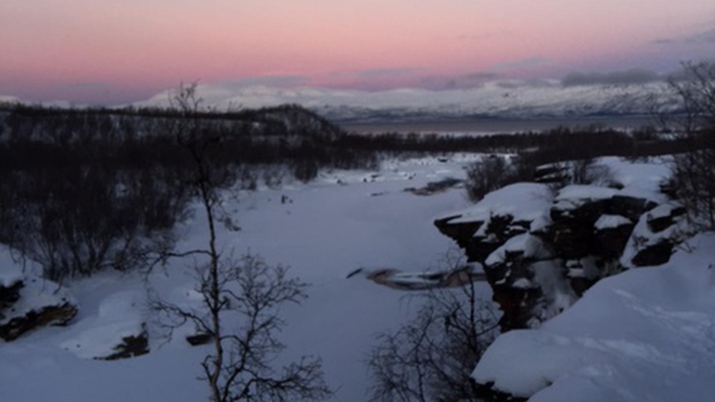 Abisko national Park