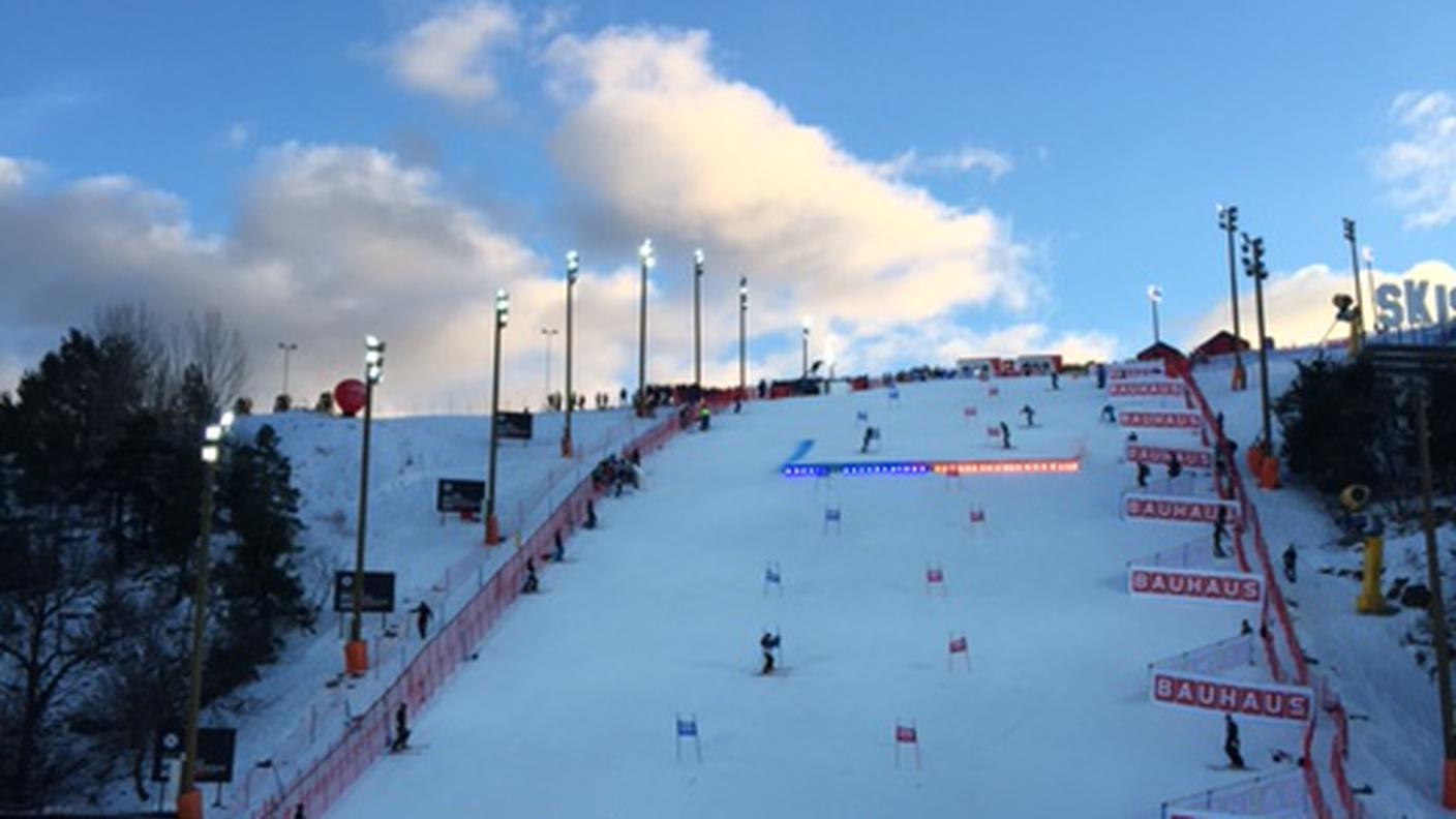 World Ski Cup Stockholm