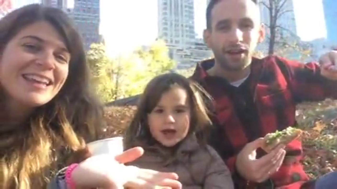 Gli auguri di Carolina e Famiglia 1