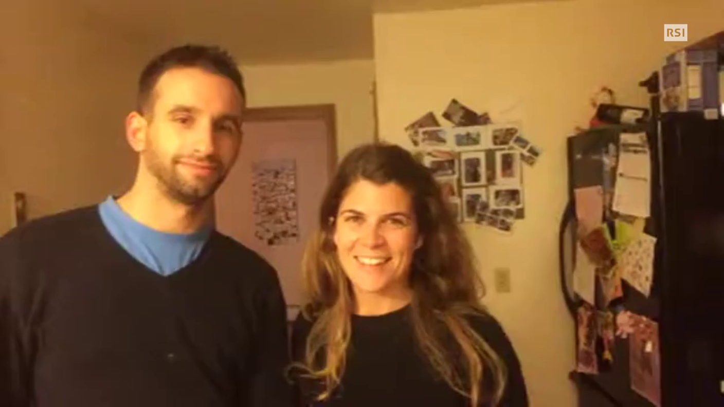 Gli auguri di Carolina e Famiglia 2