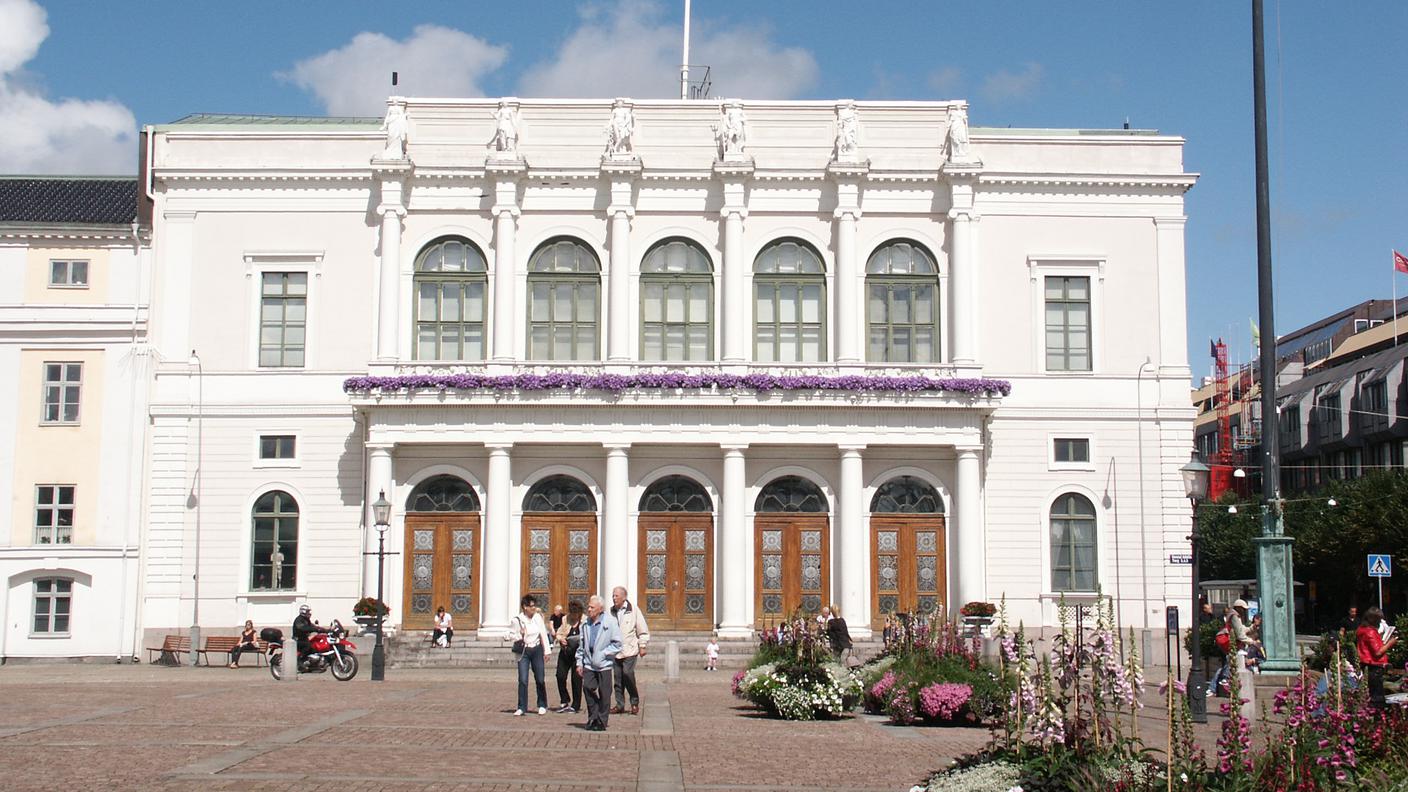 Borsen - Göteborg