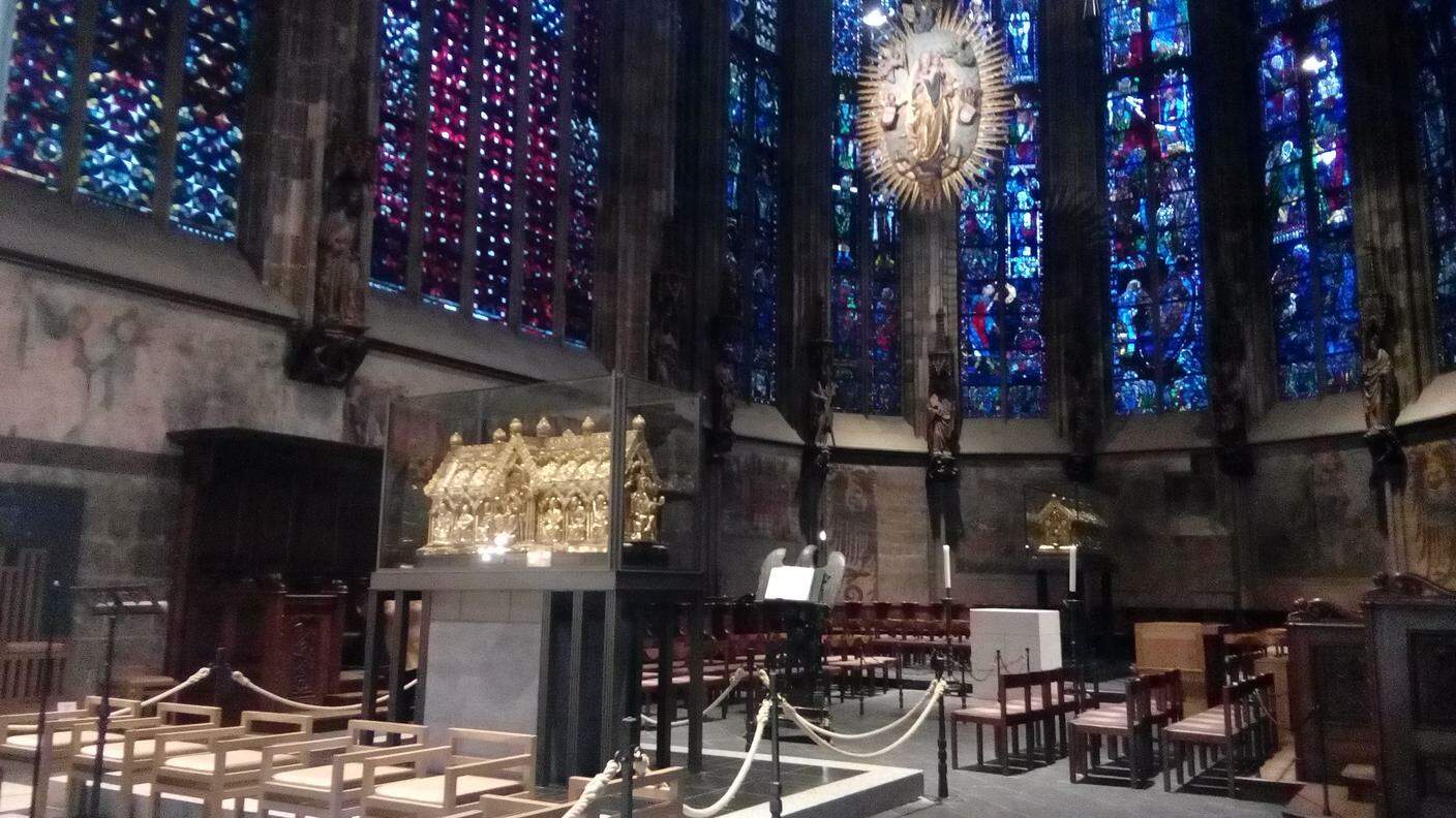 Duomo di Aachen
