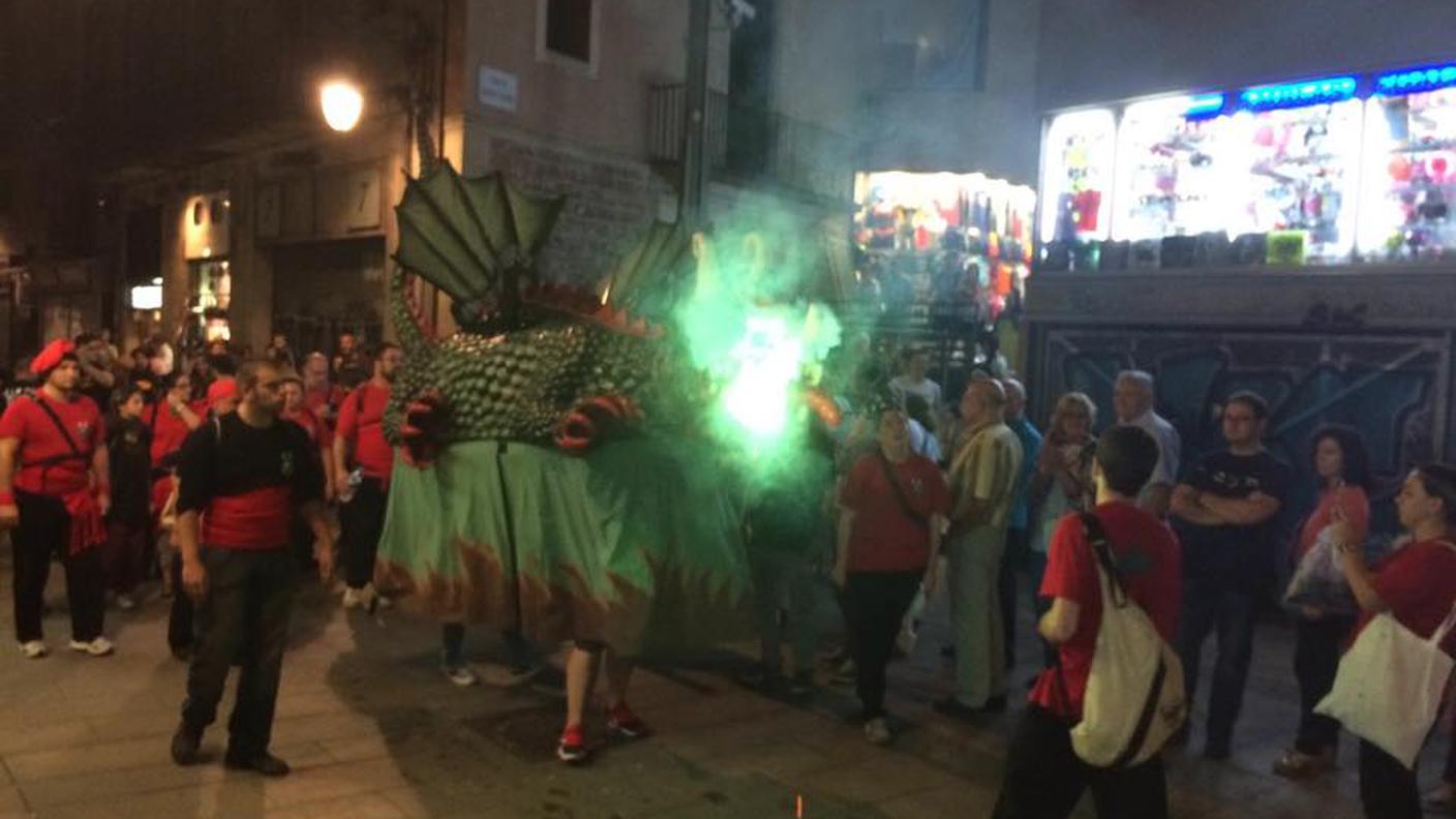 Festa della Mercé