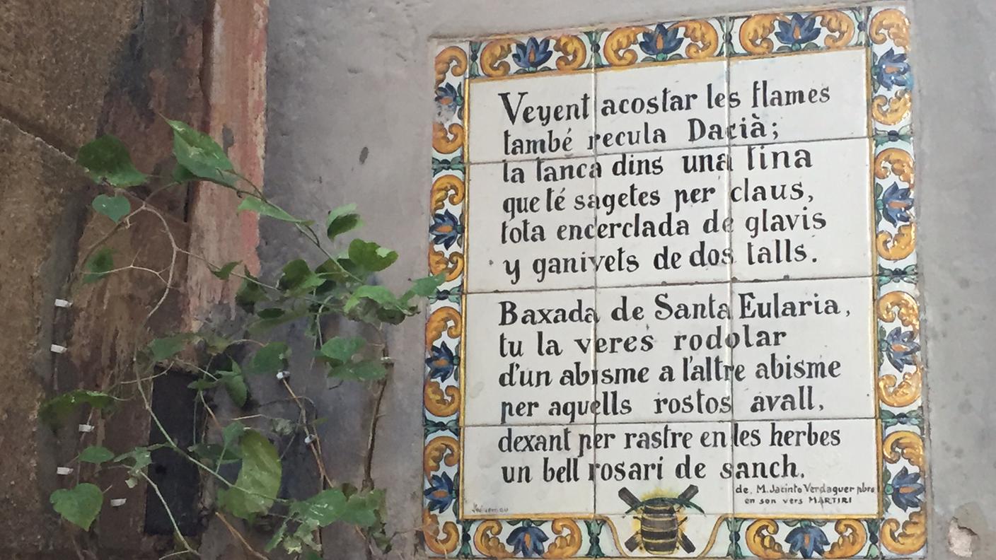 Festa di Santa Eulalia a Barcellona (6)