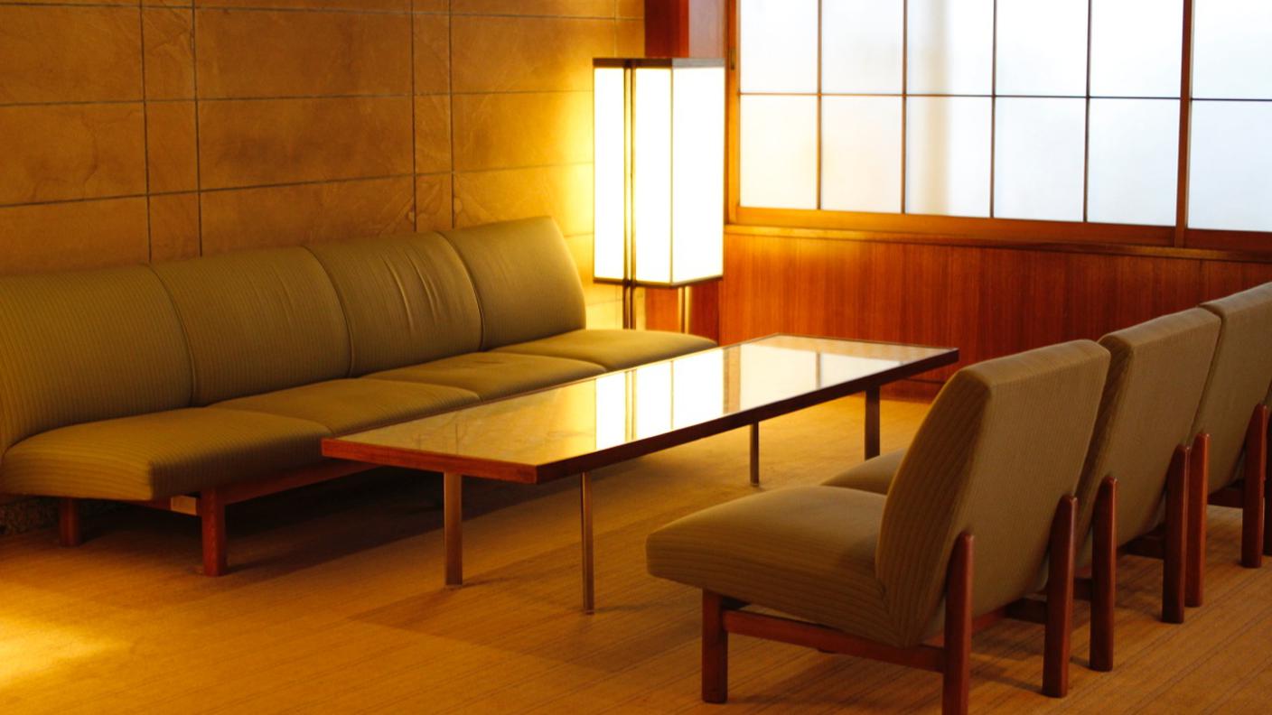 hotel Okura di Tokyo