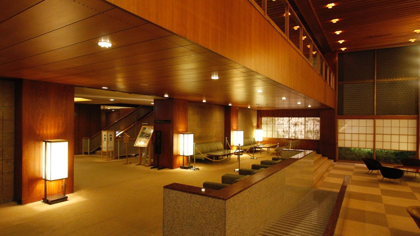hotel Okura di Tokyo