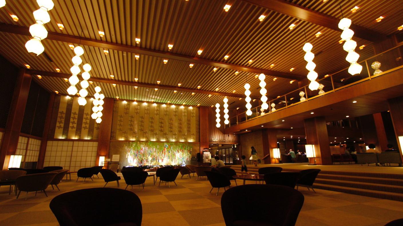 hotel Okura di Tokyo
