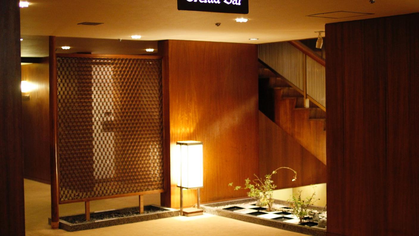 hotel Okura di Tokyo