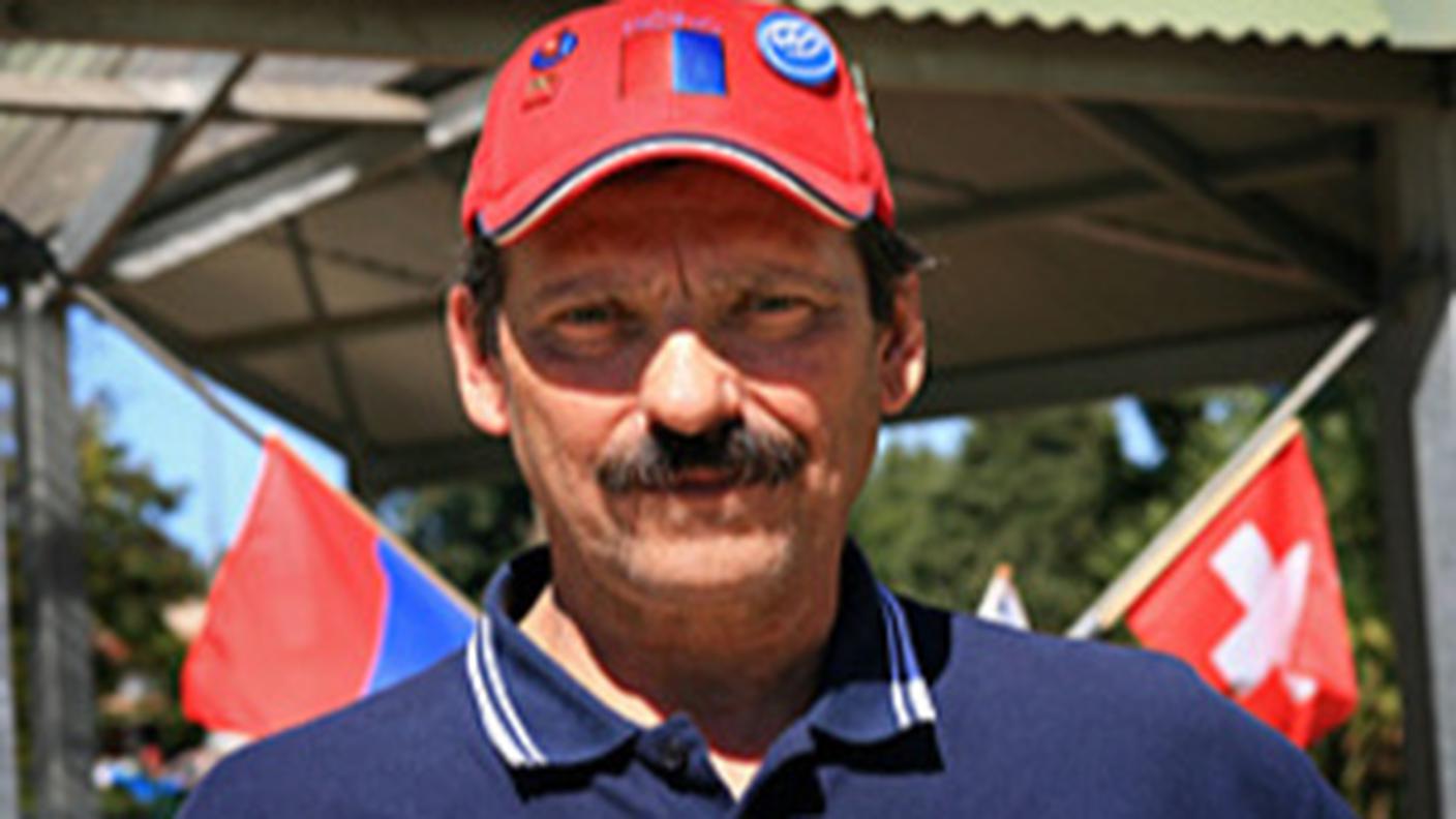 Claude Rossi