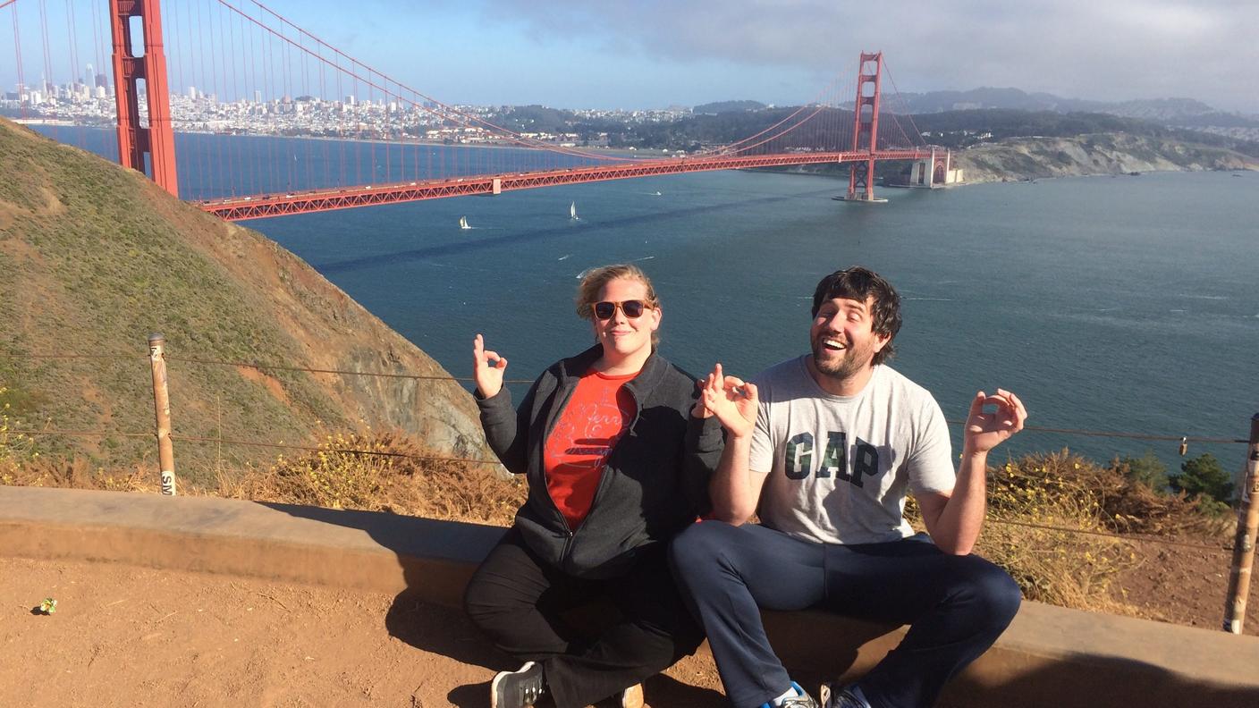 California - Golden Gate Bridge