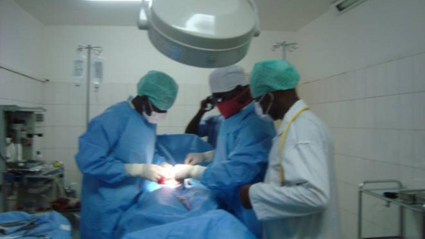 hospital