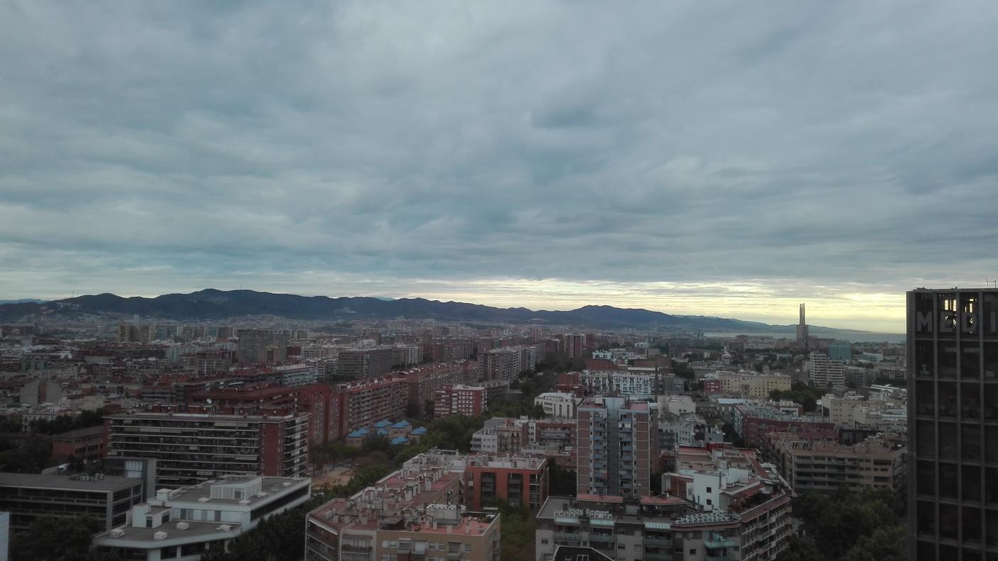 La Barcellona di Cecilia