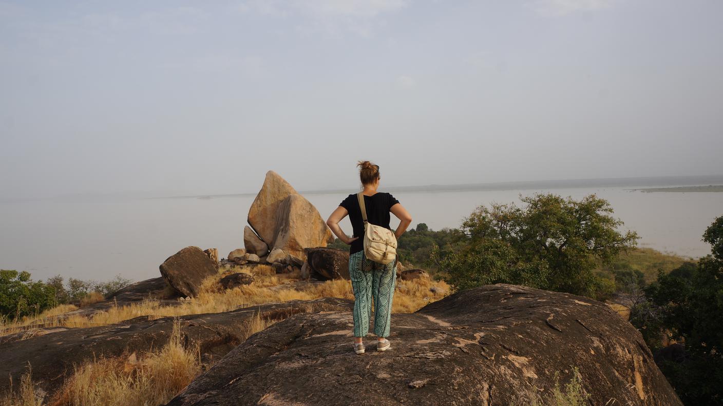 Mirjam Traoré Arnold, Burkina Faso