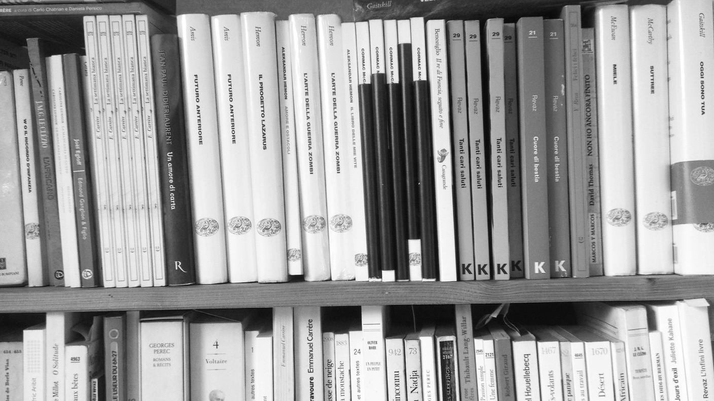 I libri tradotti di Maurizia Balmelli