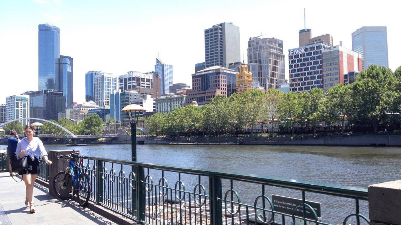 Melbourne 