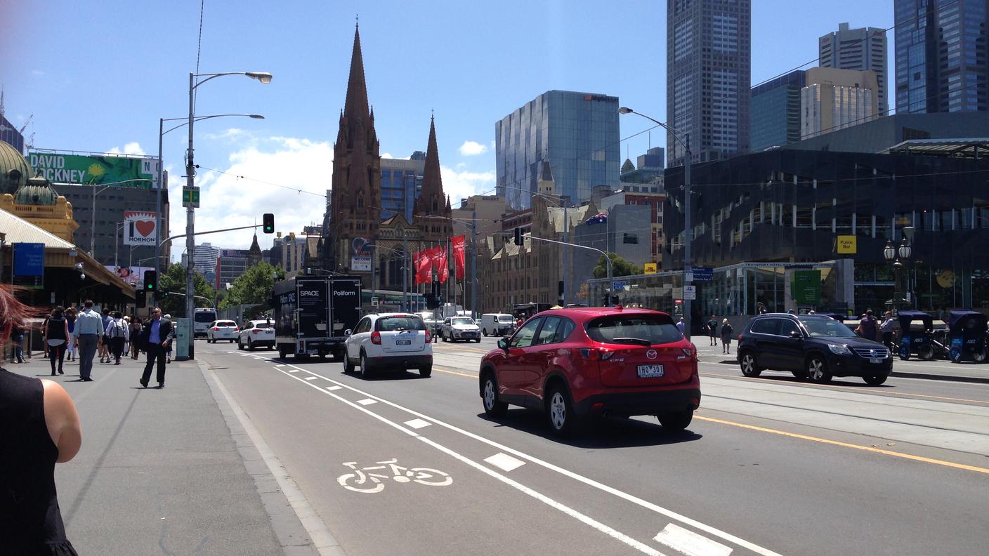 Melbourne