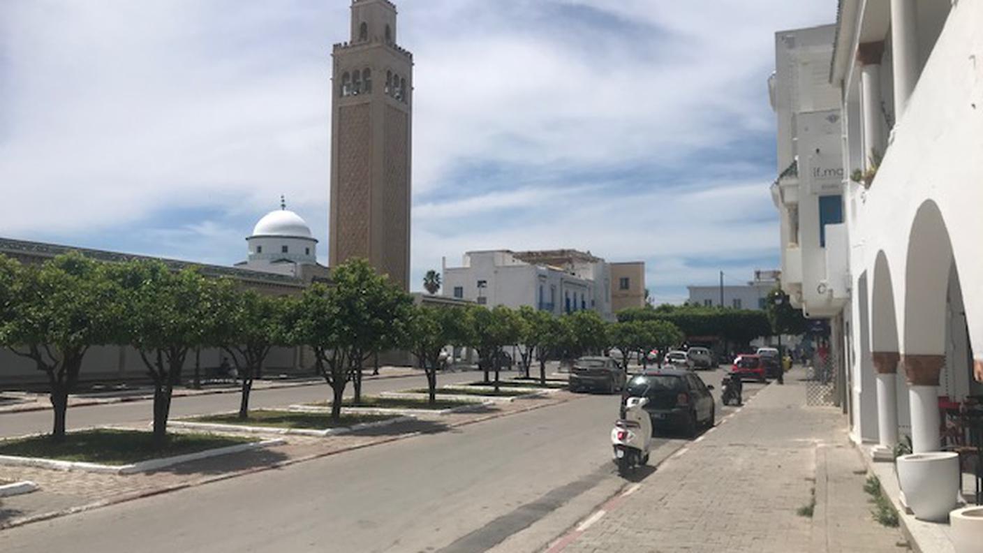 Moschea La Marsa