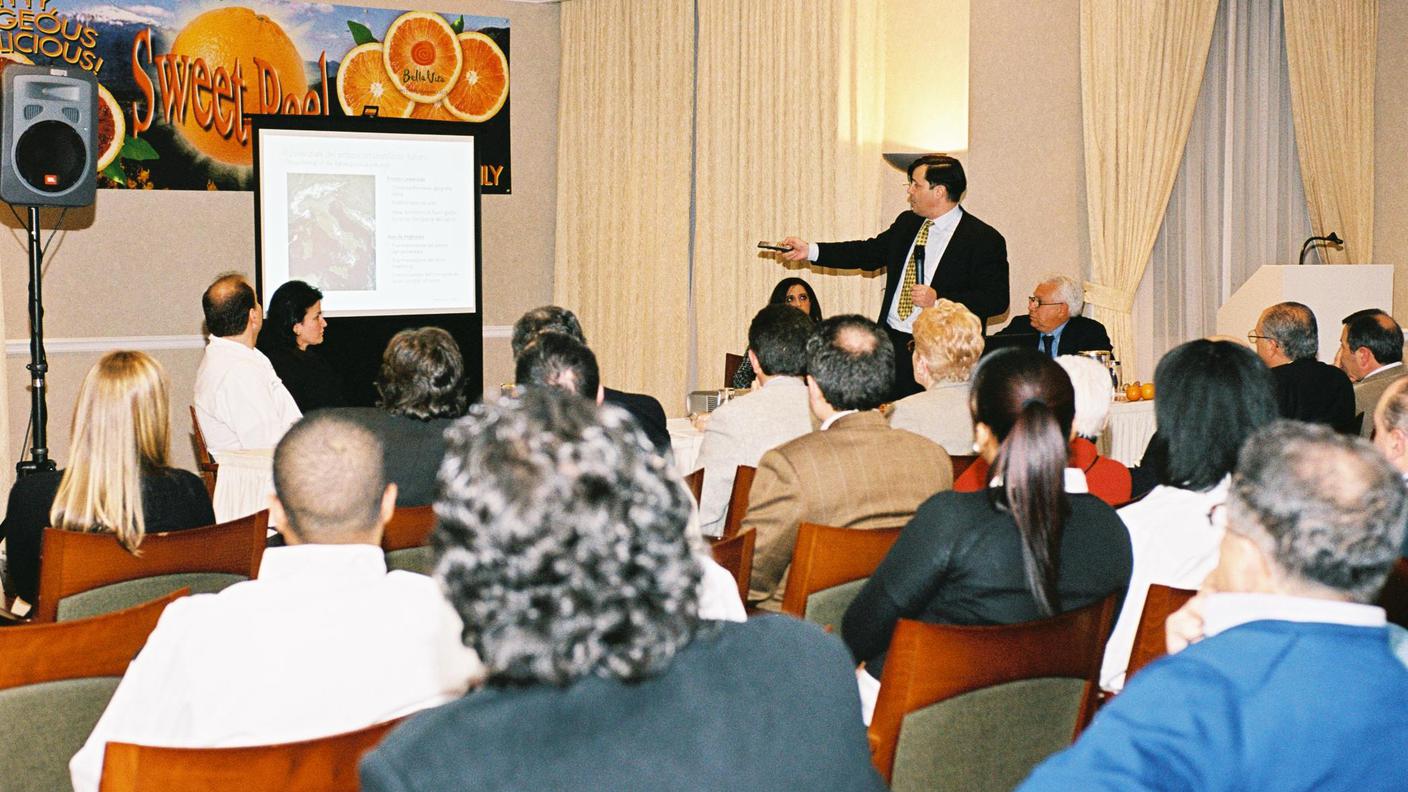 Tarocco Presentation 