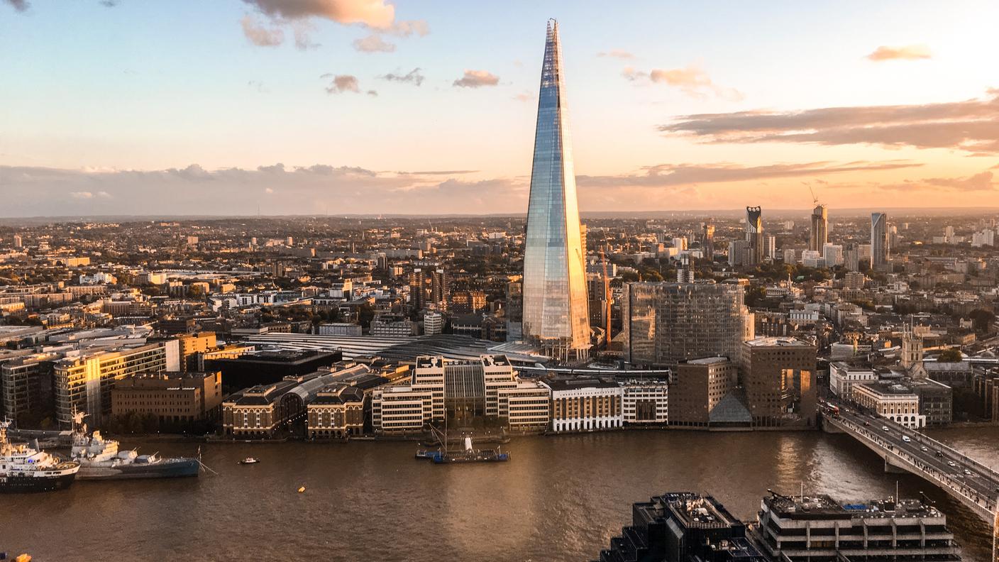 London Skyline