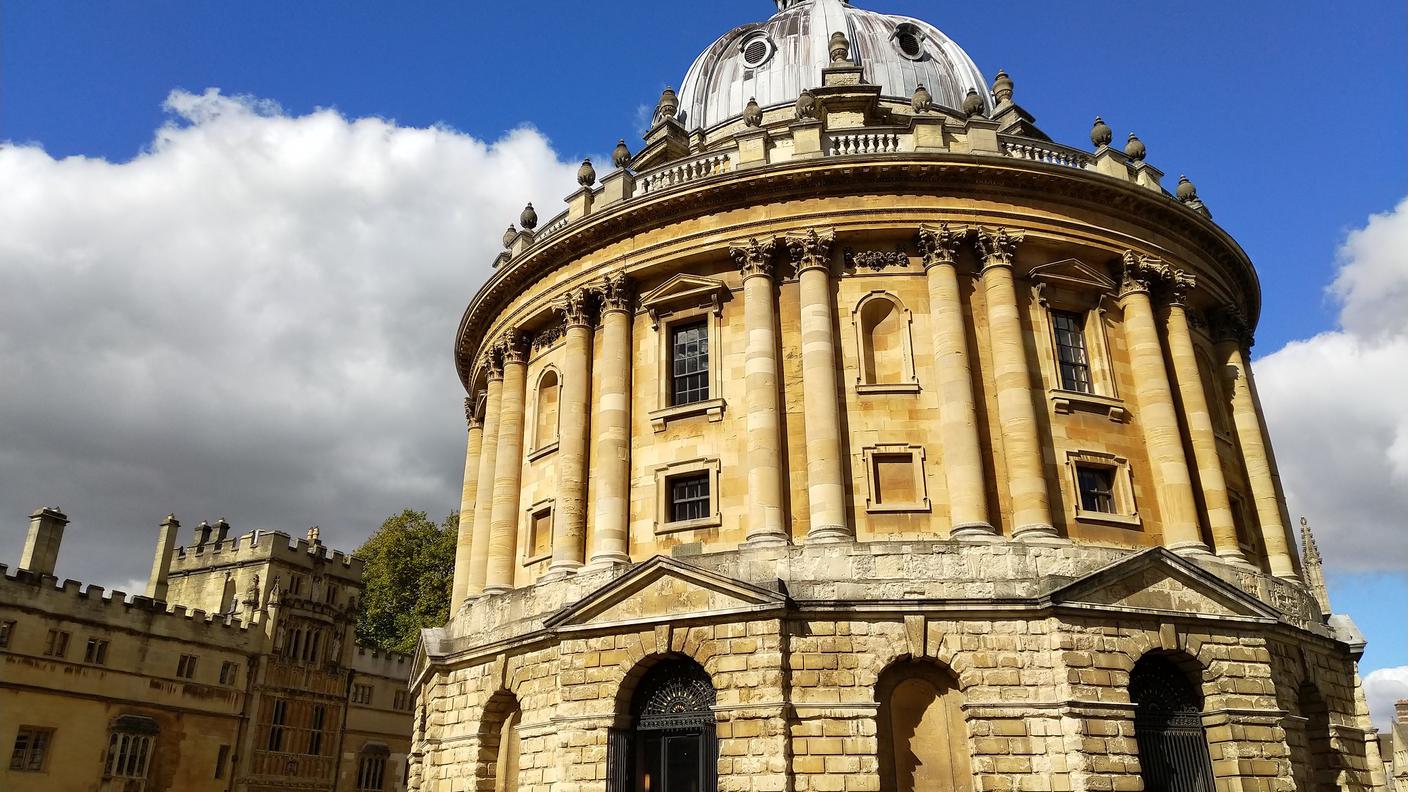 Radcliffe Camera Oxford