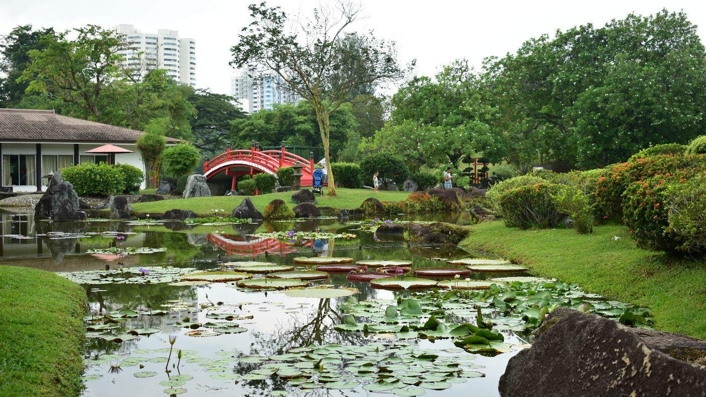 Chinese Gardens (Singapore)