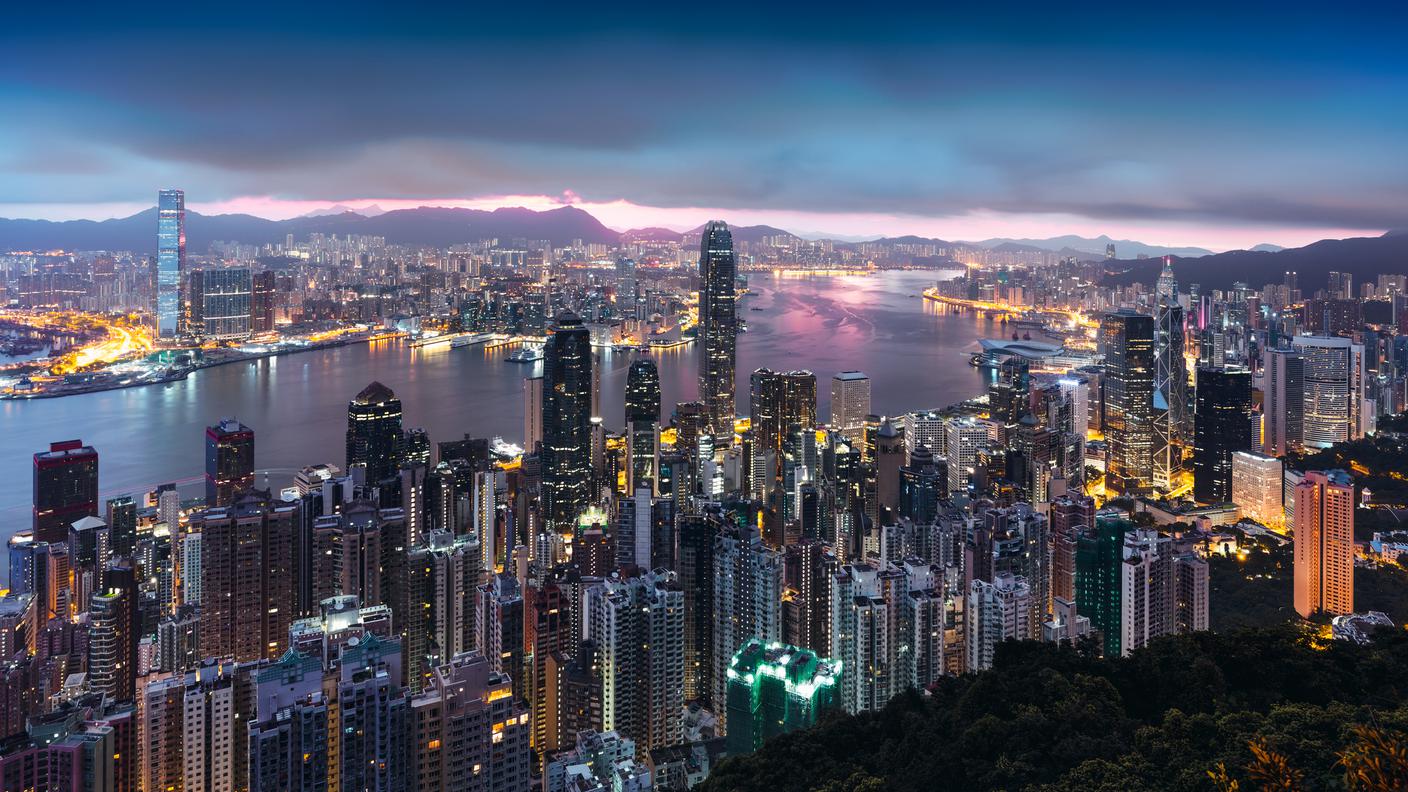 Hong Kong