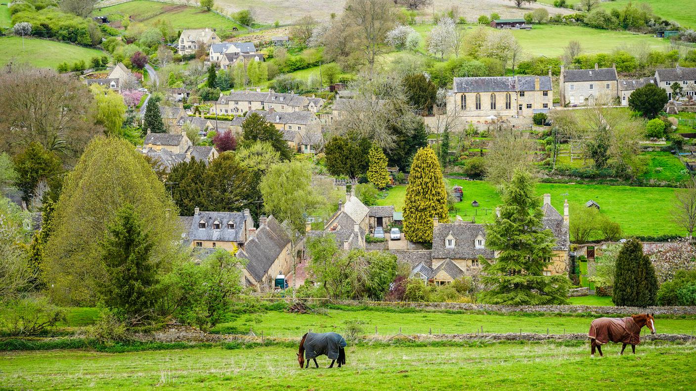 Cotswolds