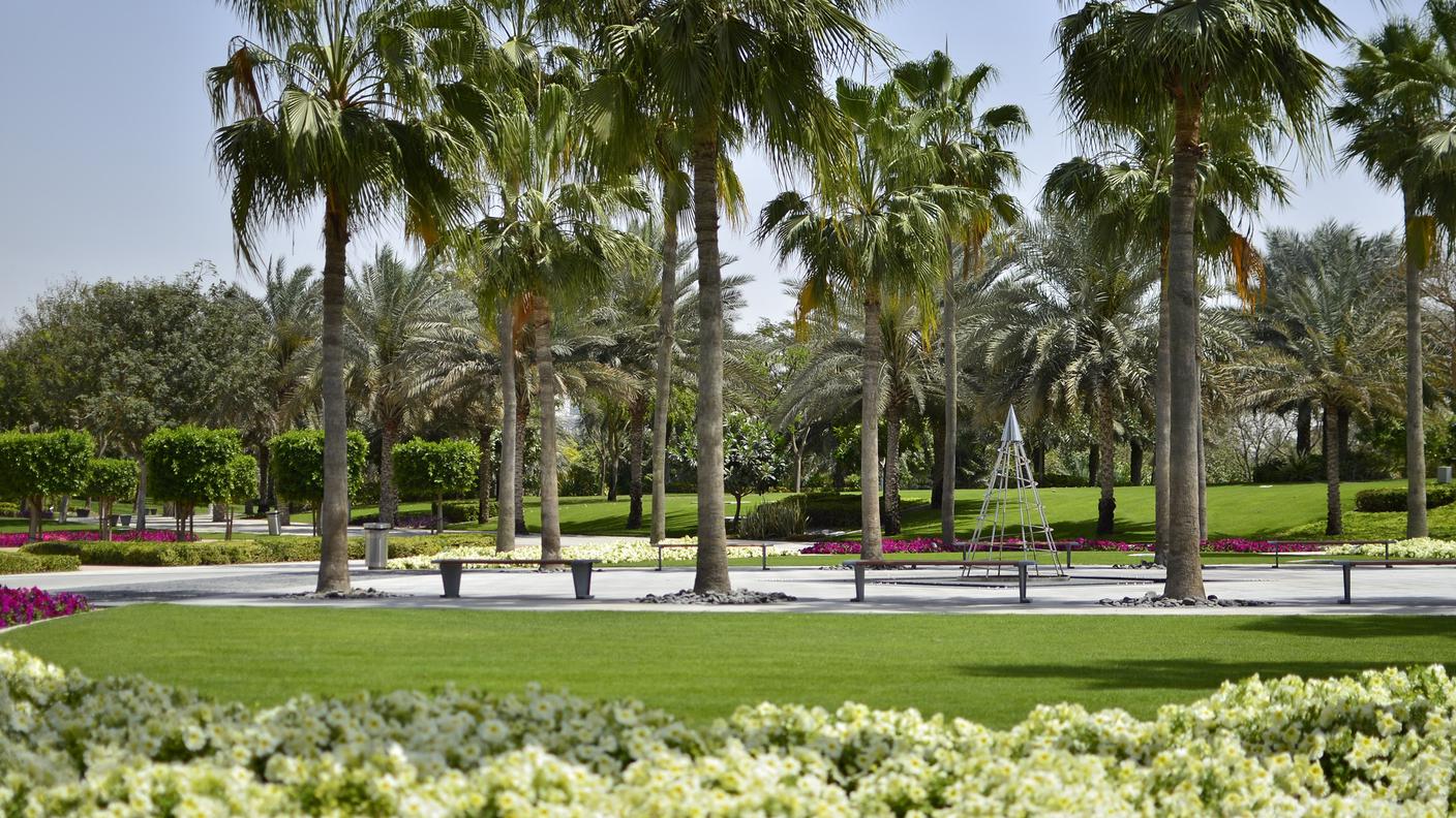 Zabeel Park