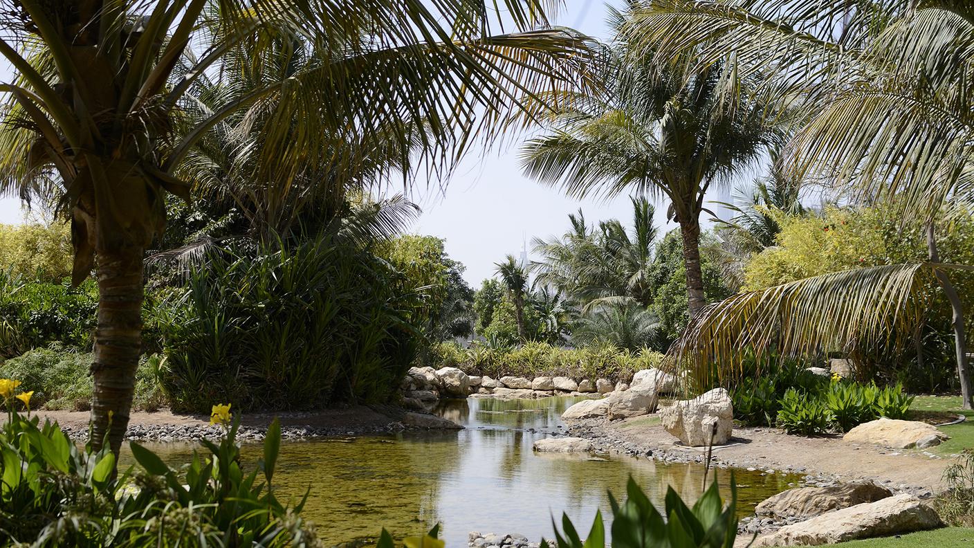 Zabeel Park 