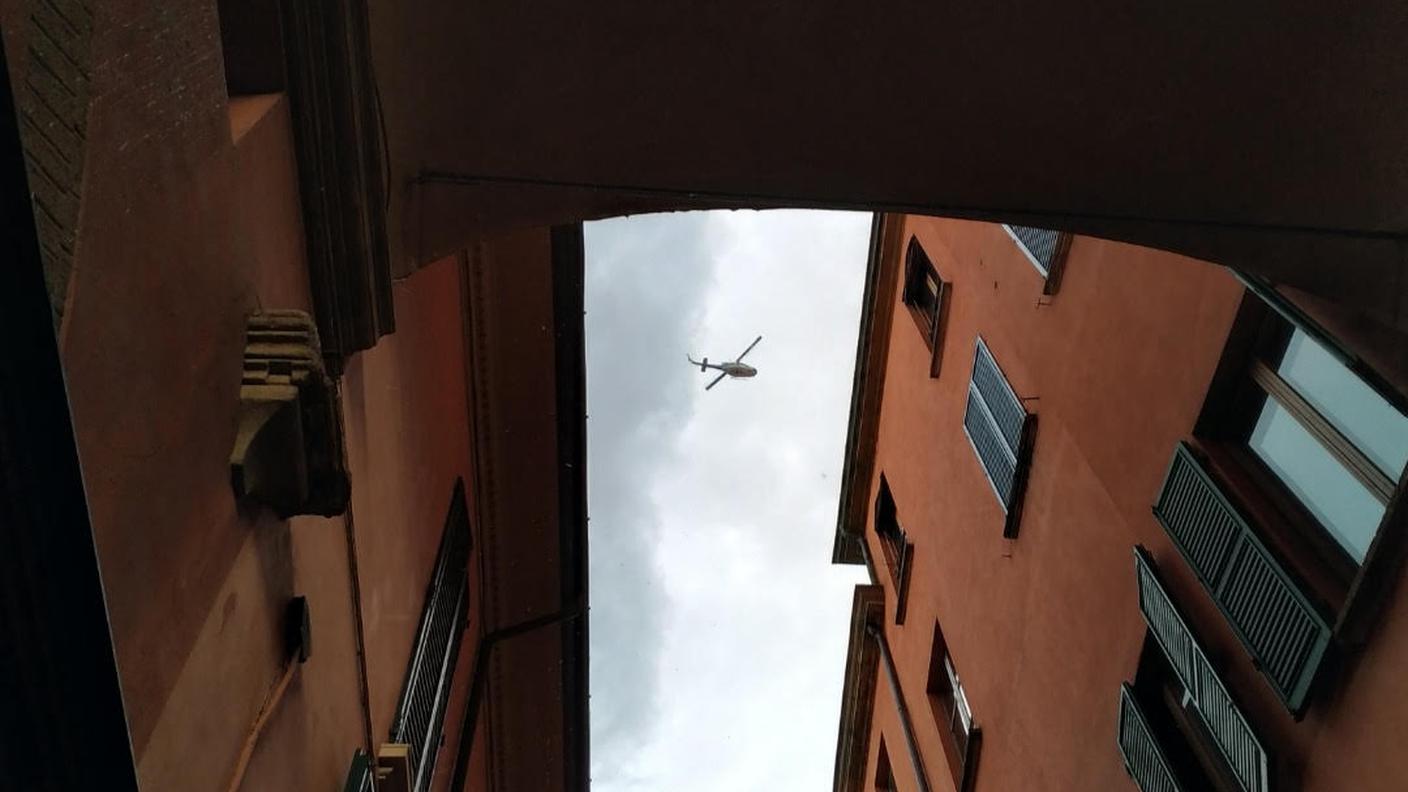 vicolo di Bologna