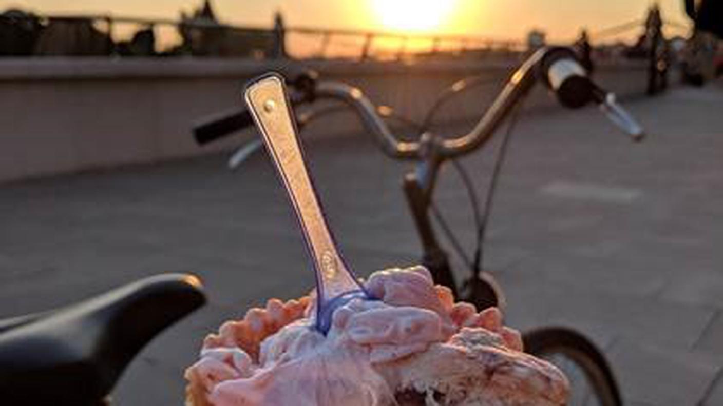 Ice cream in London