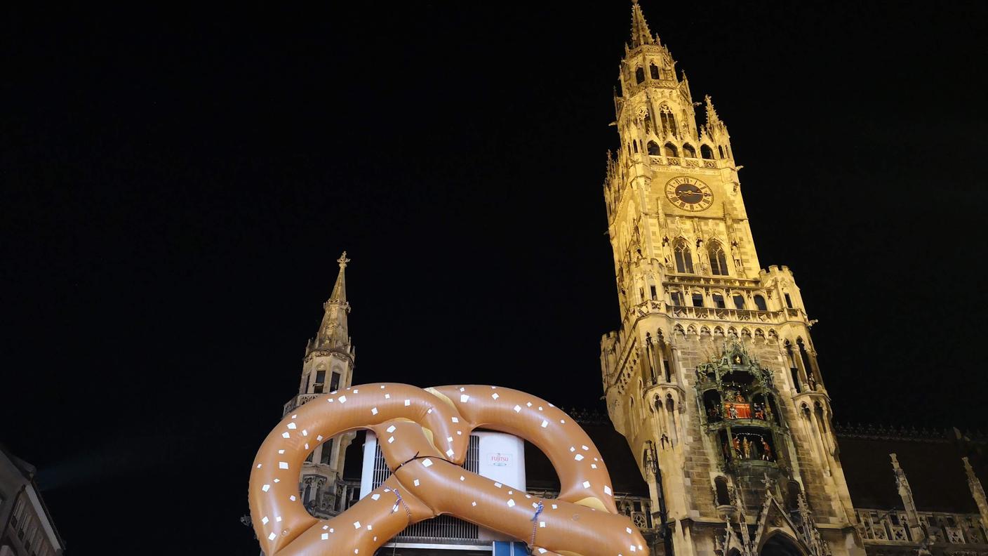 Marienplatz