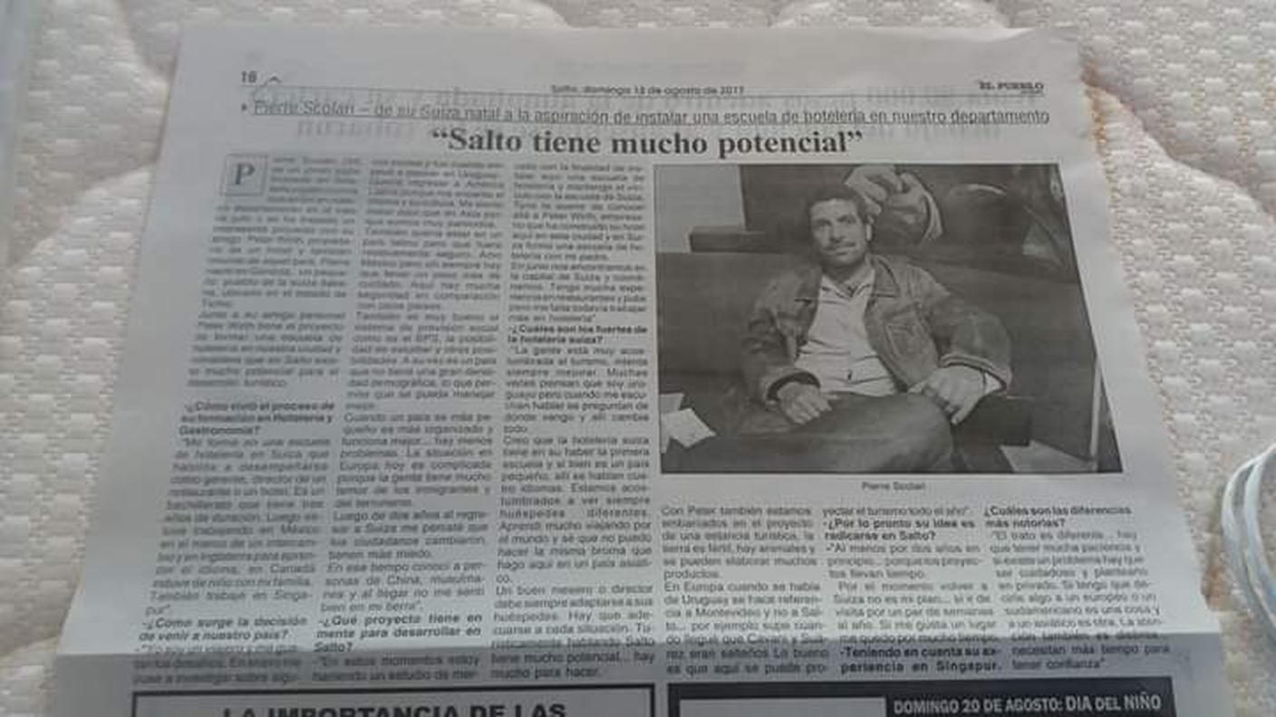 Un articolo su Pierre-Pascal