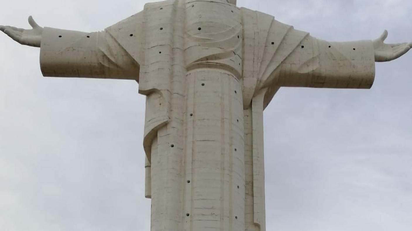 Cristo de la Concordia, Cochabamba