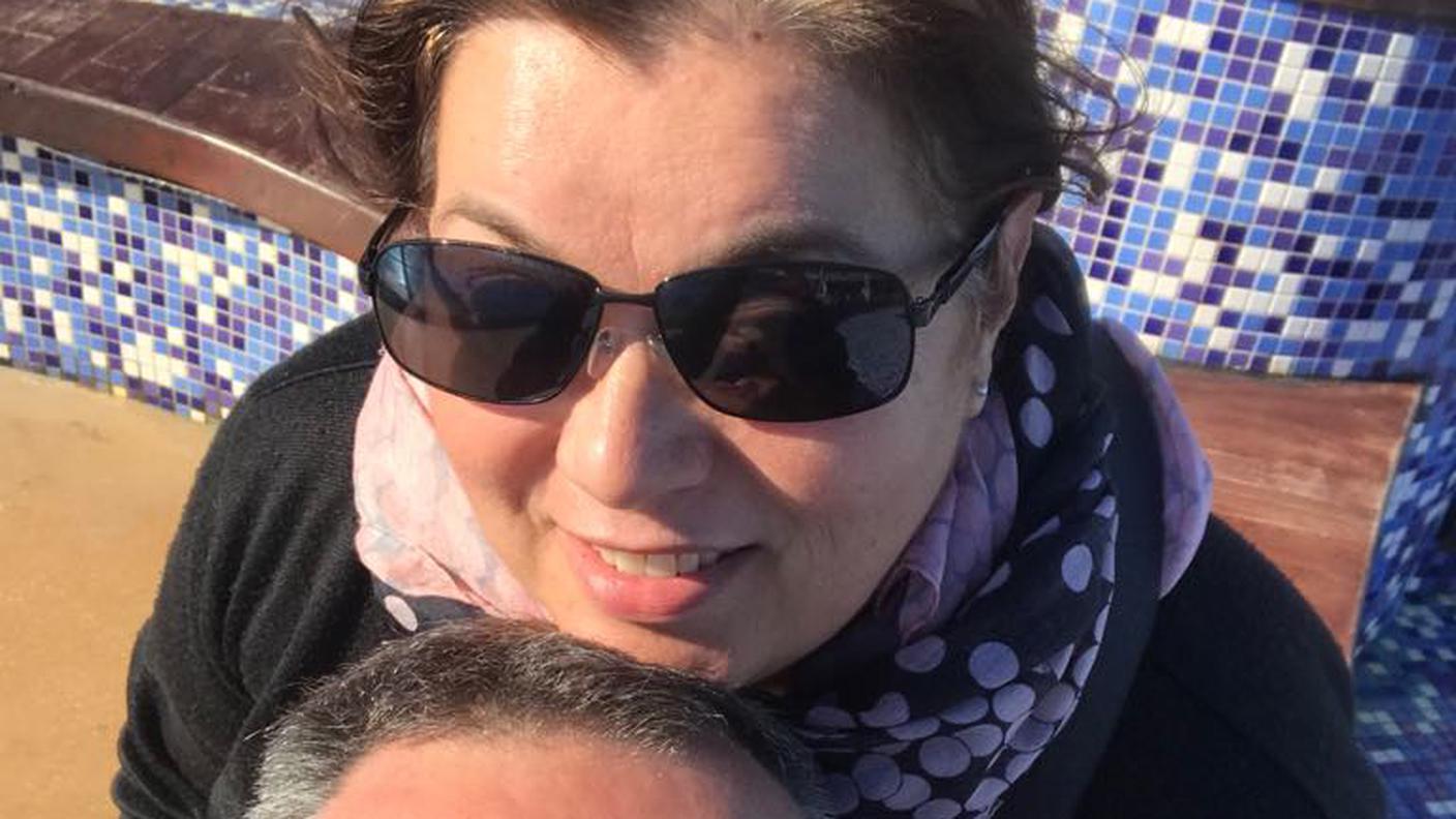 Daniele e Katya Marioni