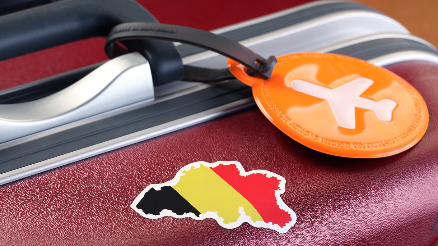Una vita in Belgio